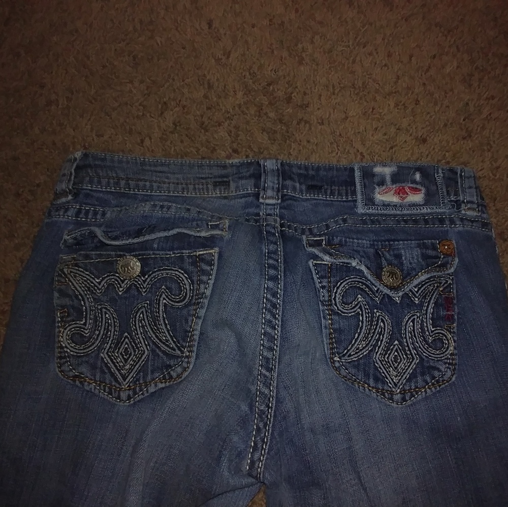 Women's jeans